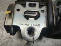 Ремень безопасности передний правый 11F9GT Seat Altea - Фото 3