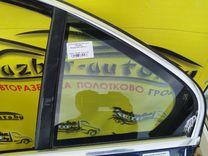 Стекло двери задней левой S7FSMQ Peugeot 607 - Фото 2
