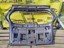 Крышка багажника (дверь 3-5) WSTH3X Renault Scenic undefined