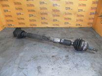 Полуось передняя правая (приводной вал, ШРУС) 29JQGZ Audi A3 купить