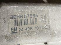 Интеркулер IUUYH4 Opel Zafira купить в магазине запчастей бу