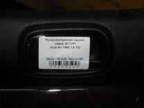 Ручка внутренняя задняя левая 2C7VP7 Audi A4 купить
