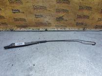 Щеткодержатель (поводок стеклоочистителя, дворник) A0MMX1 Peugeot 605 - Фото 2