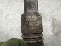 Насос (моторчик) омывателя стекла 87V8V6 Volkswagen Passat купить на авторазборке