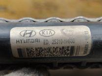 Радиатор (основной) WCYJQ9 Kia Ceed - Фото 6