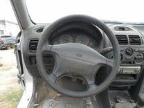 Подушка безопасности водителя SW579I Mitsubishi Carisma купить