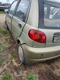 Пружина задняя WP1GNC Daewoo Matiz купить с доставкой