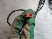 Проводка салона 8FQQD1 Citroen C4 undefined