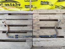 Стабилизатор подвески (поперечной устойчивости) передний IY16Q6 Citroen C5 - Фото 4