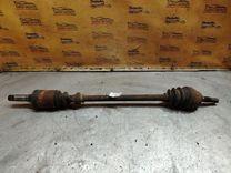 Полуось передняя правая (приводной вал, ШРУС) C7CASS Peugeot 106 - Фото 1