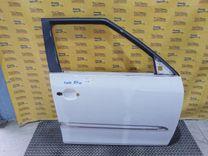 Дверь передняя правая DPV328 Skoda Fabia