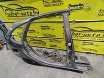 Крыло заднее правое T6WHED Renault Scenic - Фото 1