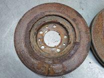 Диск тормозной передний 3Z9S47 Peugeot 607 купить на авторазборке