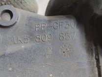 Лючок топливного бака 1JH588 Volkswagen Jetta - Фото 4