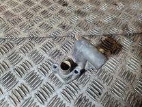 Фланец (тройник) системы охлаждения CJLH4E Opel Astra - Фото 3