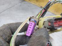 Проводка двери передней левой ZZ20KL Citroen C5 купить в магазине запчастей бу