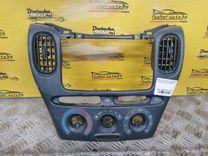 Рамка под магнитолу 5V22WQ Toyota Yaris Verso - Фото 1