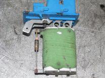 Сопротивление печки V5X5DF Opel Vectra - Фото 4