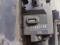 Фонарь салона (плафон) 76E1QF Fiat Punto купить в магазине запчастей бу