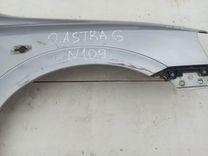 Крыло переднее правое 44HW9E Opel Astra купить с доставкой