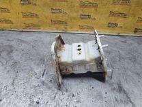 Кронштейн усилителя бампера переднего (Домик) QL1Z0T Nissan Note купить в магазине запчастей бу