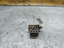 Сопротивление вентилятора охлаждения FL43YV Peugeot 607 купить с доставкой