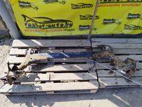 Балка подвески задняя RTLD09 Audi A4 - Фото 1