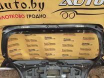Крышка багажника (дверь 3-5) Z8AXIP Peugeot 307 undefined