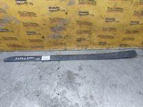 Молдинг двери передней левой ES6HCW Skoda Roomster - Фото 1