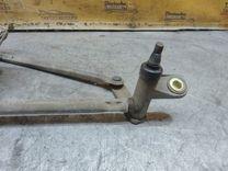 Механизм стеклоочистителя (трапеция дворников) G0AN49 Peugeot 406 - Фото 3