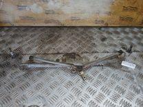 Механизм стеклоочистителя (трапеция дворников) NEF9GK Volkswagen Golf - Фото 1