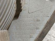 Фонарь задний левый QX8XGH Skoda Fabia купить на авторазборке