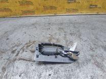 Ручка внутренняя задняя левая QJHGF7 Peugeot 307 купить в магазине запчастей бу