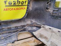 Бампер задний KXFOVS Volkswagen Passat undefined