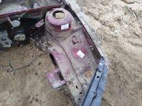 Передняя панель крепления облицовки (телевизор) OEI71R Saab 9-3 купить на авторазборке