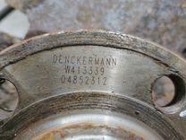 Кулак поворотный левый M035SD Skoda Fabia купить на авторазборке