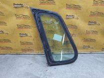Стекло кузовное боковое правое 4C93FF Volkswagen Polo купить в магазине запчастей бу