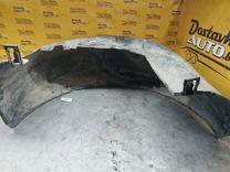 Защита арок задняя левая (подкрылок) BBBT07 BMW 5 E39 купить с доставкой