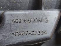 Патрубок турбины K5I5DA Ford Galaxy - Фото 5