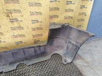 Бампер задний YLH9FP Citroen Berlingo undefined