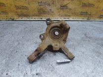 Кулак поворотный левый 0AM3XN Renault Scenic - Фото 5