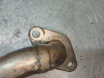 Трубка системы рециркуляции EGR 6S4AJ2 Volkswagen Golf - Фото 3