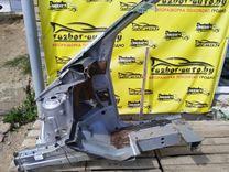 Стойка кузовная передняя правая 486PQU Mercedes A W168 undefined