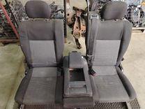 Сиденье заднее 4GH8TL Opel Zafira - Фото 11