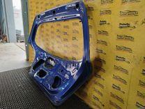 Крышка багажника (дверь 3-5) M3P6H5 Nissan Almera - Фото 10