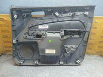 Обшивка двери передней левой (дверная карта) T54NG7 Ford Focus - Фото 3