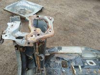 Лонжерон правый ND0Q4G Mazda 3 купить на авторазборке