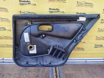 Обшивка двери задней левой (дверная карта) 6H798A Rover 45 купить с доставкой