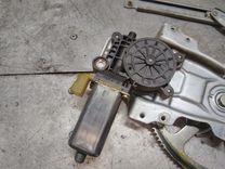 Стеклоподъемник электрический передний левый 4MYOVA Toyota Yaris купить на авторазборке