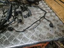 Проводка двигателя PV9Q0V Audi A4 - Фото 3